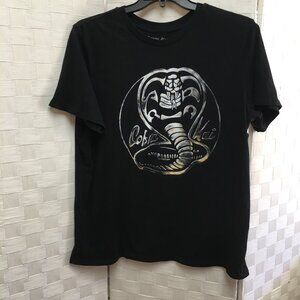 Cobra Kai tee size 2XL